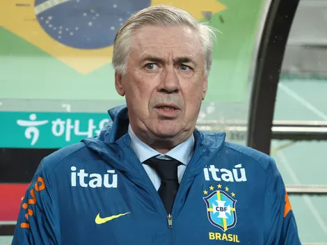 Comenzó la renovación en Brasil: la primera lista de Ancelotti tras el golpe en el Mundial 2026