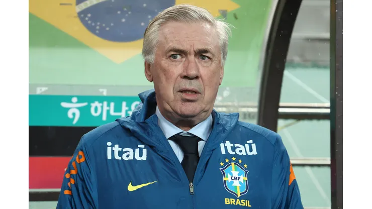 Comenzó la renovación en Brasil: la primera lista de Ancelotti tras el golpe en el Mundial 2026