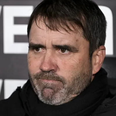 Coudet y los jugadores de River decidieron no hablar ante la prensa