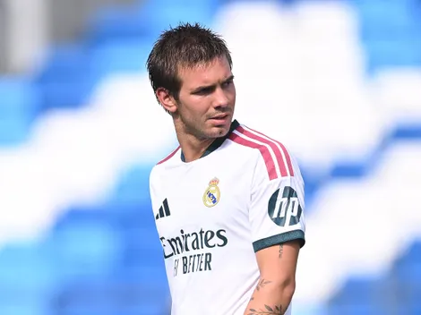 Franco Mastantuono marcó su primer gol en la pretemporada y hay nuevos interesados en sacarlo de Real Madrid