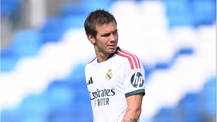 Franco Mastantuono marcó su primer gol en la pretemporada y hay nuevos interesados en sacarlo de Real Madrid