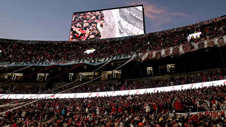 Los hinchas de River, preocupados por el presente del equipo