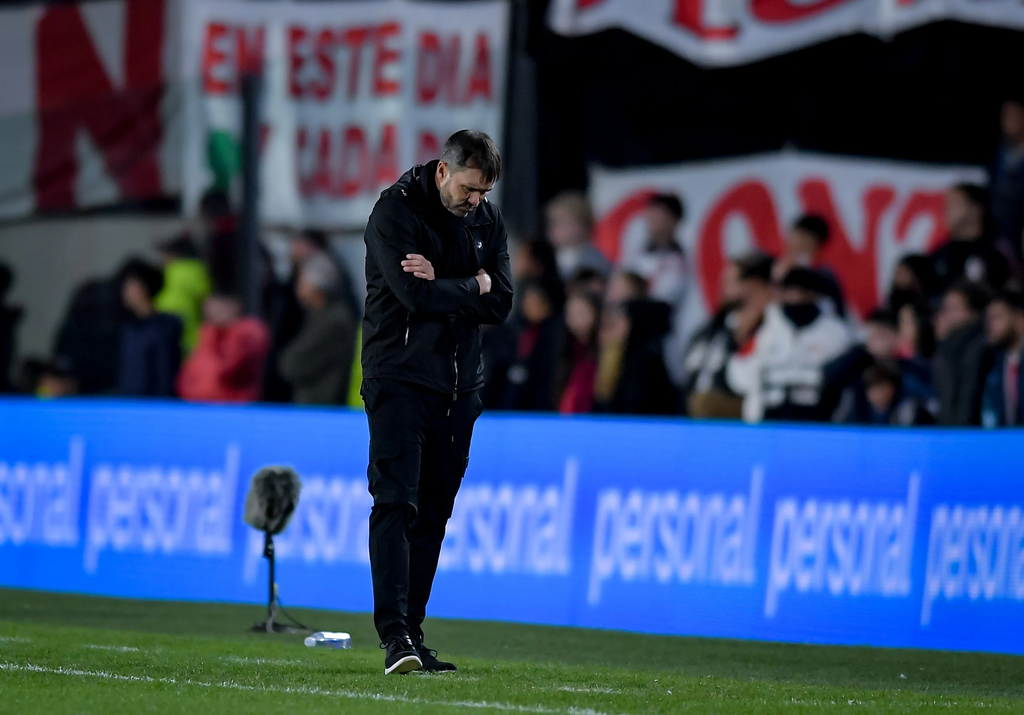 Edurdo Coudet. (Foto: Getty).