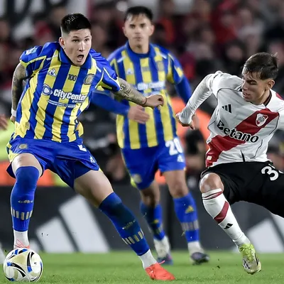 Pronósticos River Plate vs. Rosario Central: el Millonario recibe al Canalla en el Monumental