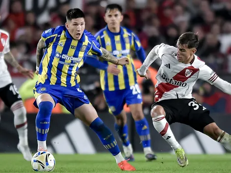 Pronósticos River Plate vs. Rosario Central: el Millonario recibe al Canalla en el Monumental
