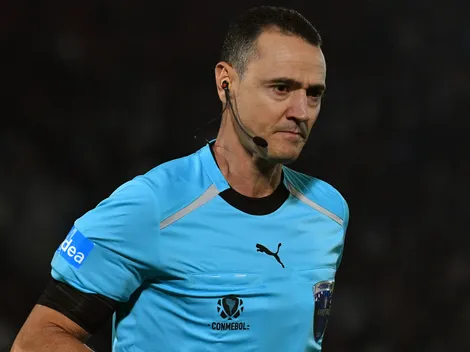 Quién es el árbitro de O’Higgins vs. Boca por la Copa Sudamericana 2026