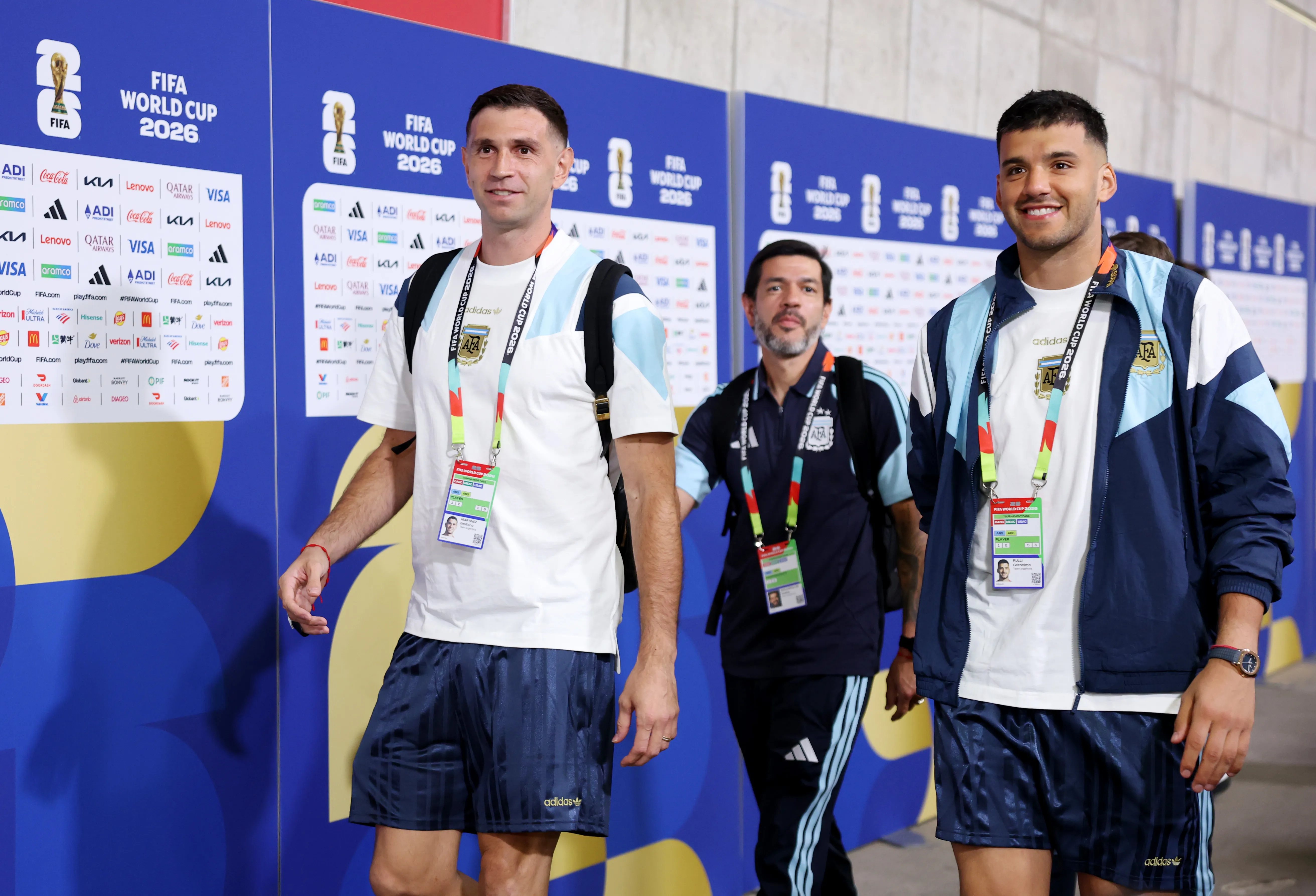 Rulli, en la mira del City (Getty)