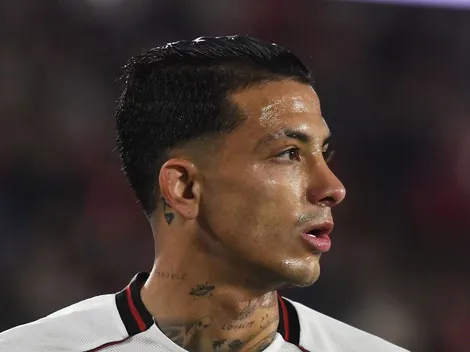 Vasco da Gama contactó a River por Kevin Castaño y puede caerse el arribo de Santi Sosa