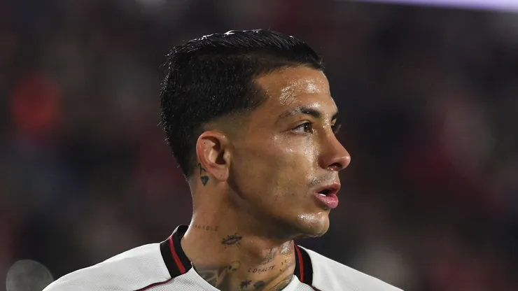 Vasco da Gama contactó a River por Kevin Castaño y puede caerse el arribo de Santi Sosa