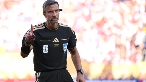 Vincic habló sobre su charla con Messi en la final del Mundial