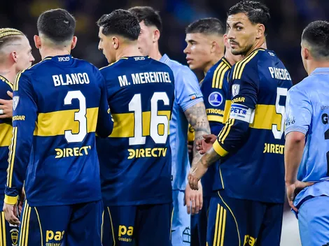 Si Boca clasifica, cuándo, dónde y contra quién juega los 8avos de final de la Copa Sudamericana