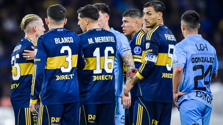 Si Boca clasifica, cuándo, dónde y contra quién juega los 8avos de final de la Copa Sudamericana