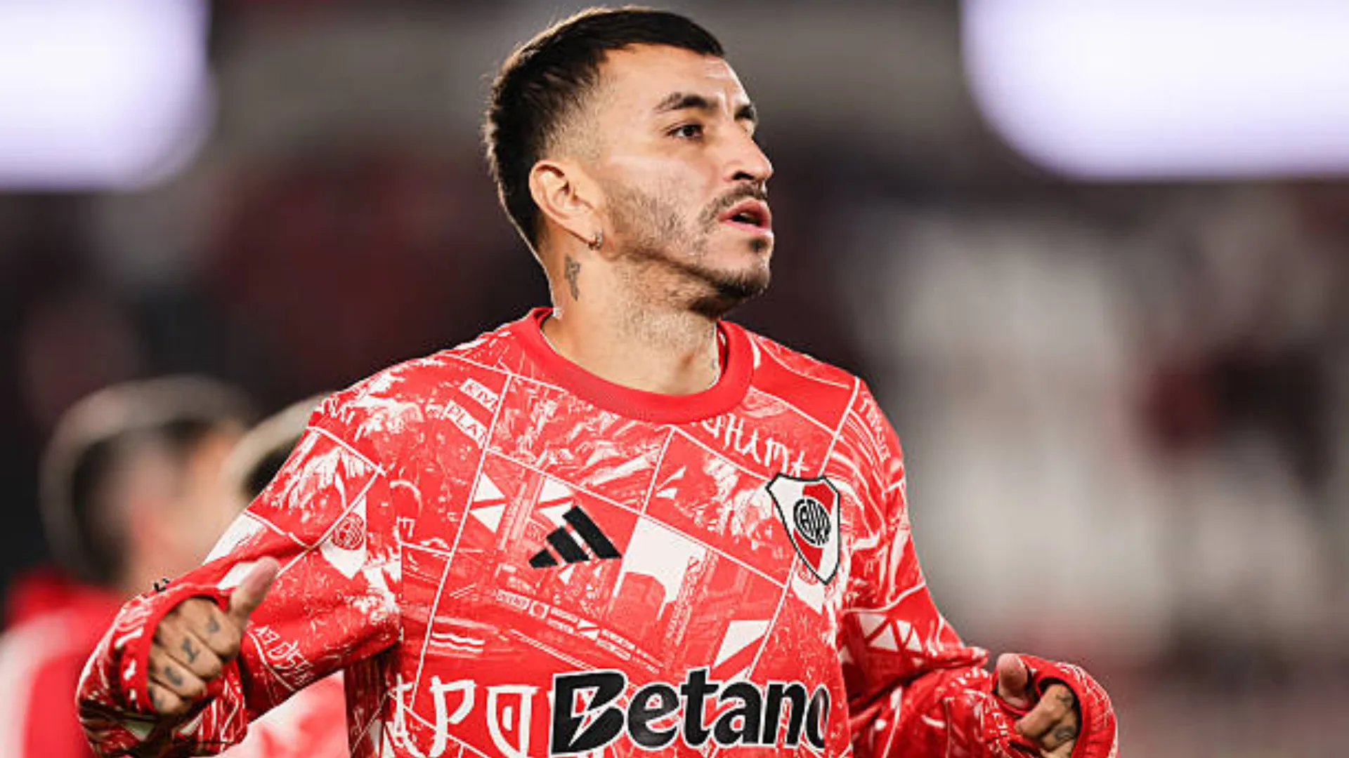 Ángel Correa, uno de los recuperados. (Foto: Getty)