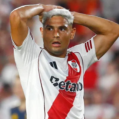 Salas deja River y refuerza a Independiente Rivadavia