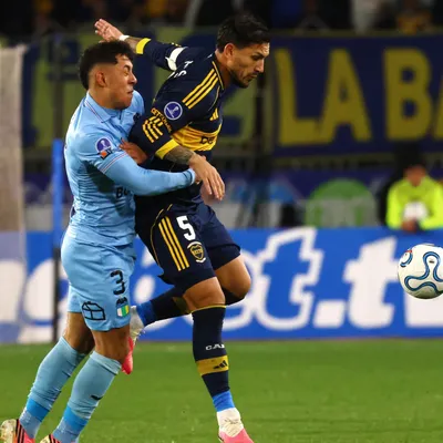Así quedó el cuadro de la Copa Sudamericana luego de la clasificación de Boca