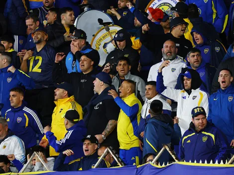 Los hinchas de Boca criticaron a un titular pese a la clasificación: "Está para retirarse"