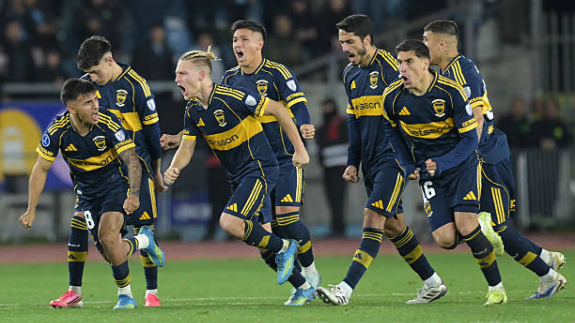 Boca descansará en Rancagua para viajar directo a Rosario.