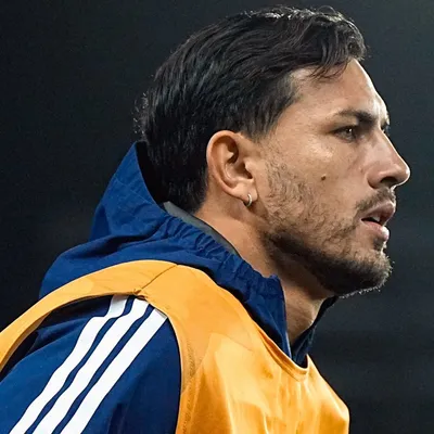 Paredes a Aranda tras la picar su penal: "Aprenderá"