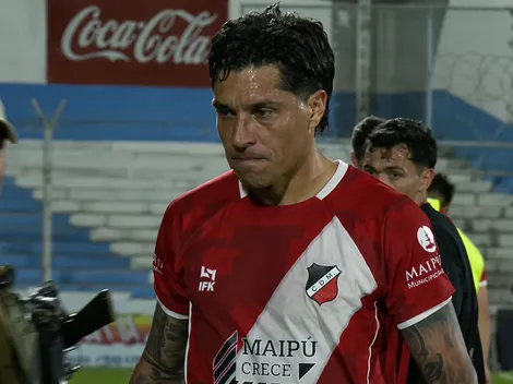 Tres fechas de suspensión para Enzo Pérez