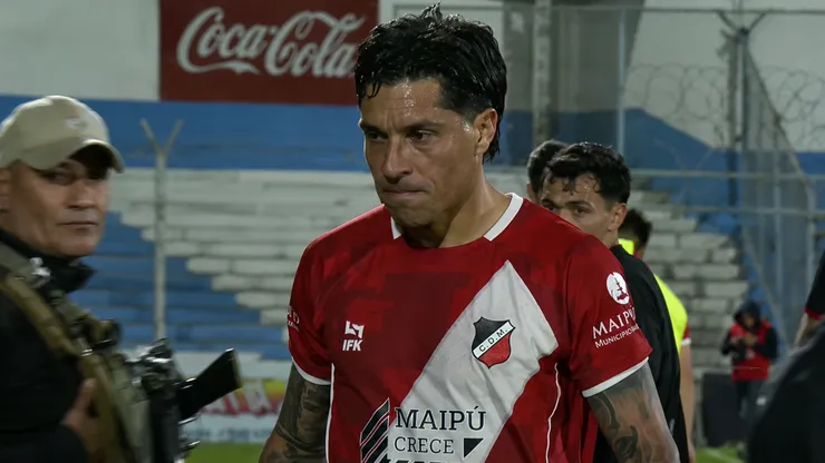 Tres fechas de suspensión para Enzo Pérez