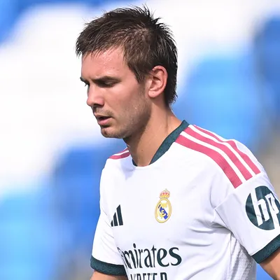 Mastantuono se va de Real Madrid