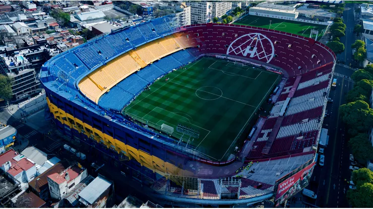 Boca mudaría su localía para los próximos dos partidos