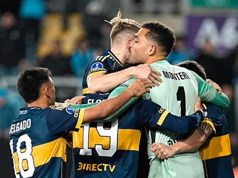 Día y horario confirmado para Boca vs. Recoleta