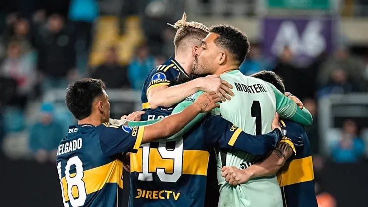 Día y horario confirmado para Boca vs. Recoleta
