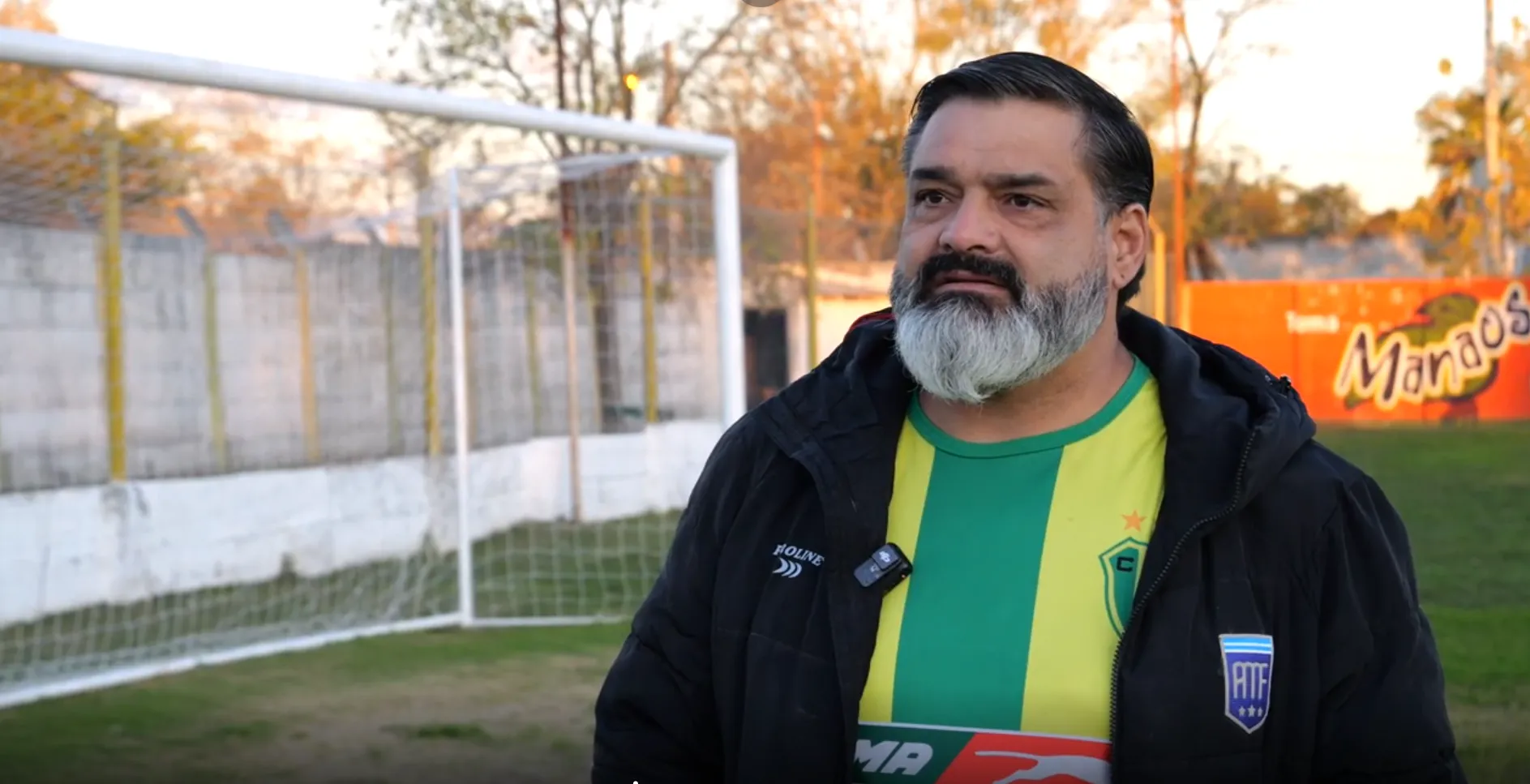 Luján Barragan. (Foto: Bolavip).