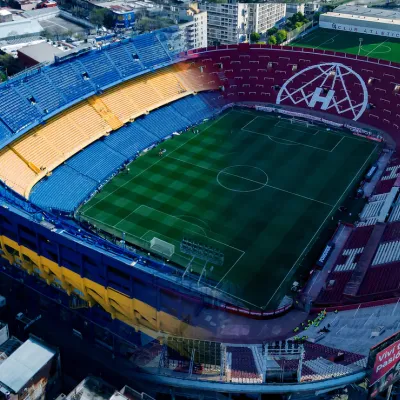 Por qué Boca vs. Estudiantes se juega en la cancha de Huracán y no en La Bombonera