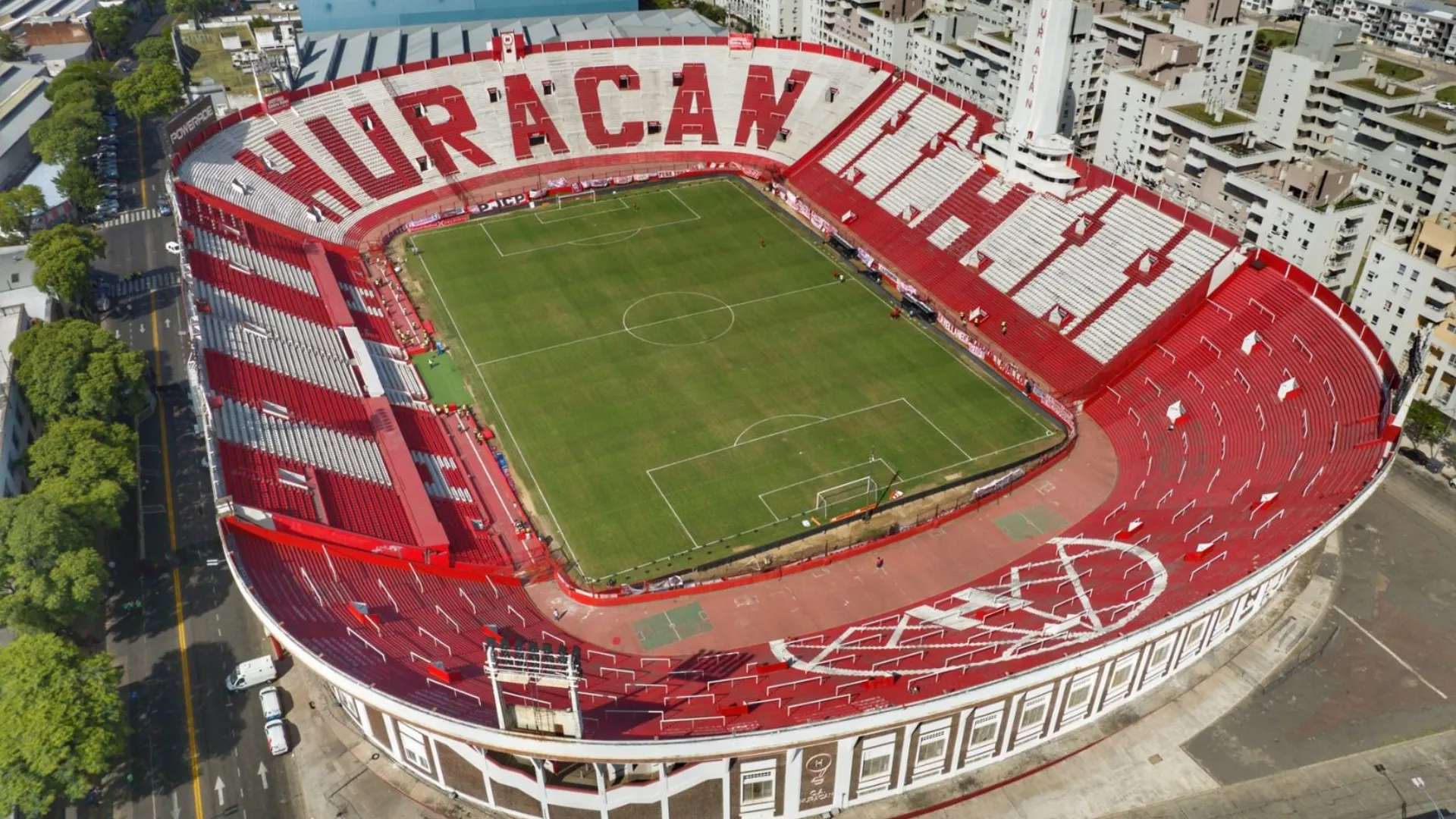 Estadio Tomás Adolfo Ducó. (Foto: Getty).