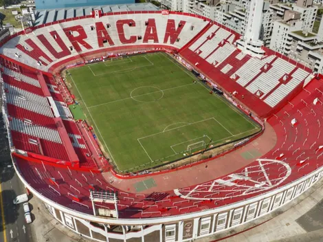 Boca se muda a Huracán: los partidos que se va de La Bombonera