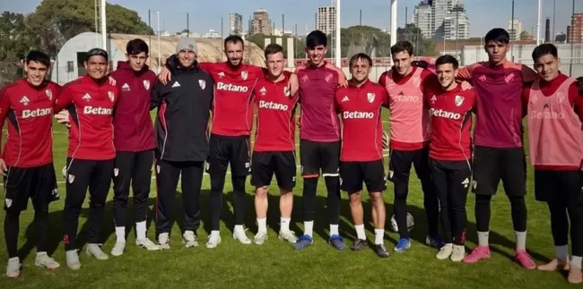 Los futbolistas de River borrados del plantel.