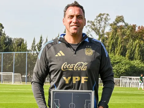 Rapallini reveló por qué considera que un árbitro del fútbol argentino es el mejor del mundo: “Me llena mucho”