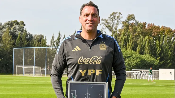 Fernando Rapallini, Gerente Técnico Arbitral de AFA.