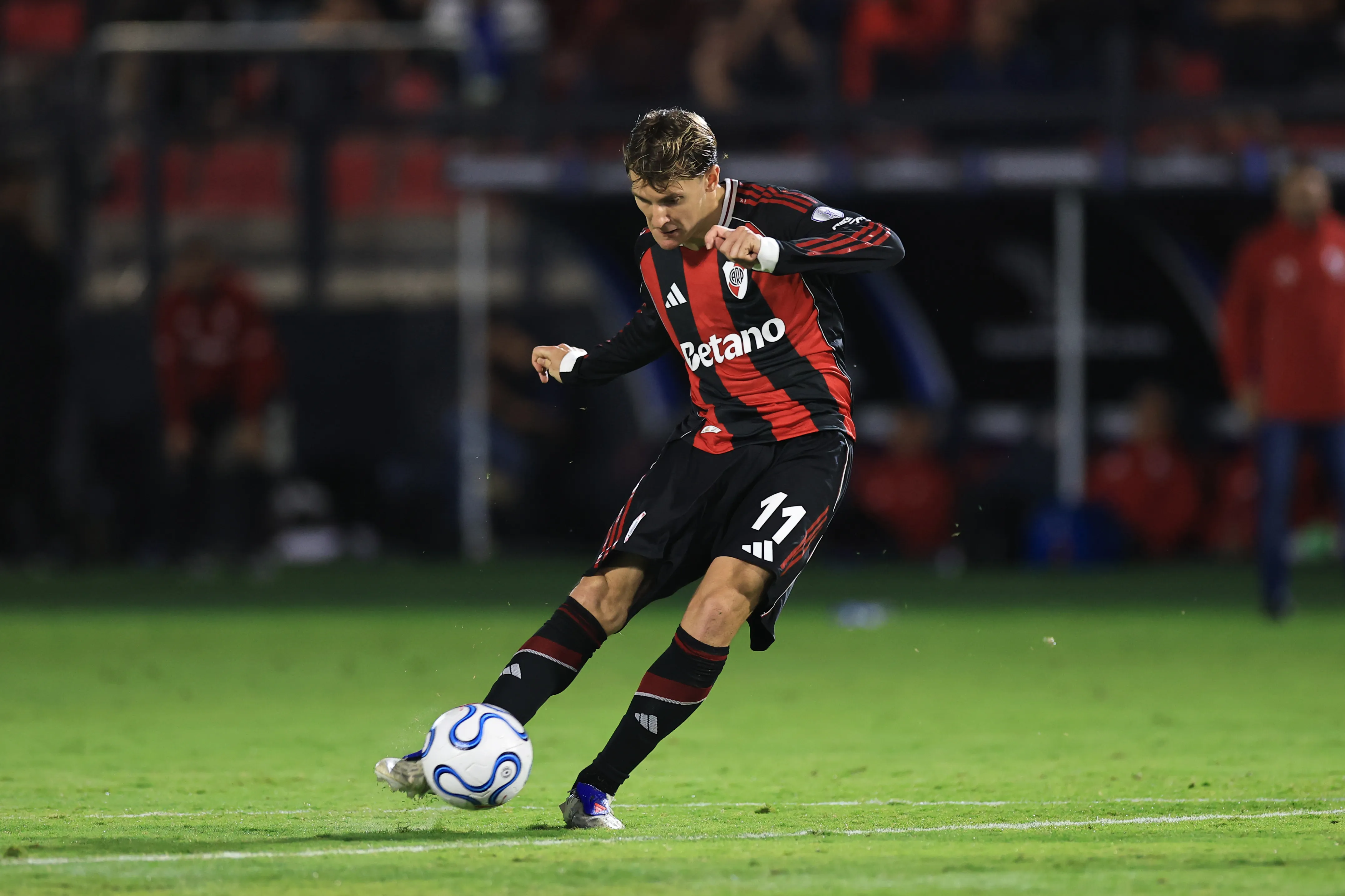 Facundo Colidio. (Foto: Getty).