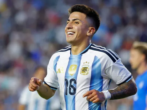 River no se baja de la pelea y sigue negociando por Thiago Almada