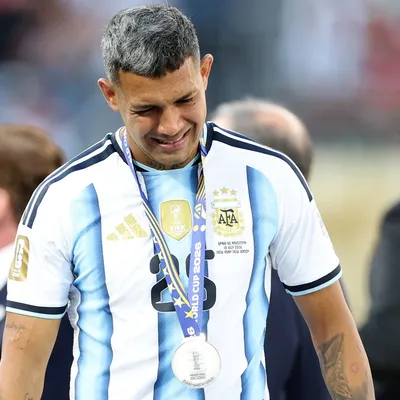 Medina dejó en claro qué pasó en la final del Mundial y negó las teorías conspirativas