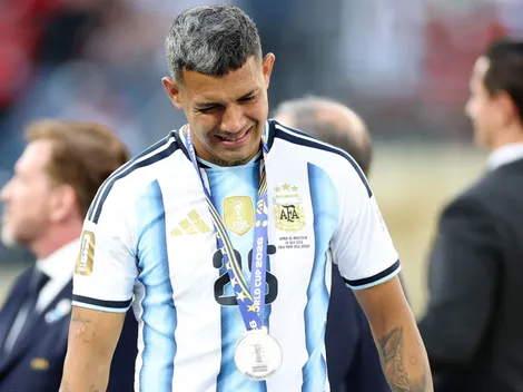 Medina dejó en claro qué pasó en la final del Mundial y negó las teorías conspirativas