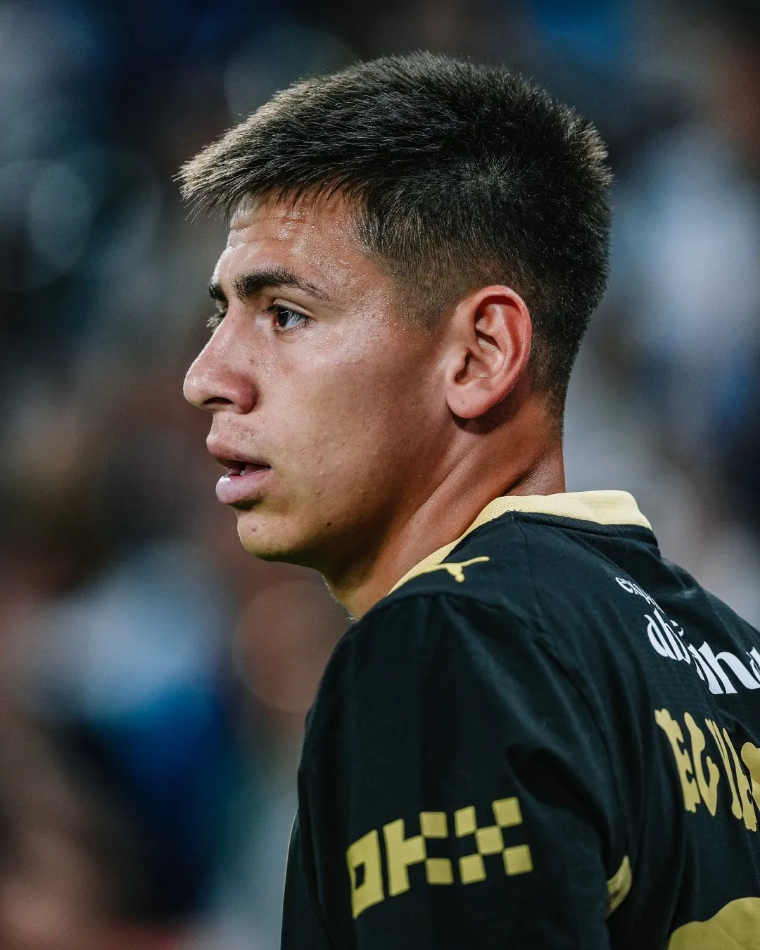 Echeverri ante Inter. (Foto: @ManCityES).