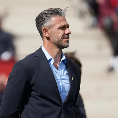El consejo de Demichelis para Mastantuono y Echeverri: "No se vuelvan a River"