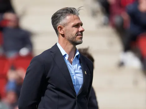 El consejo de Demichelis para Mastantuono y Echeverri: "No se vuelvan a River"