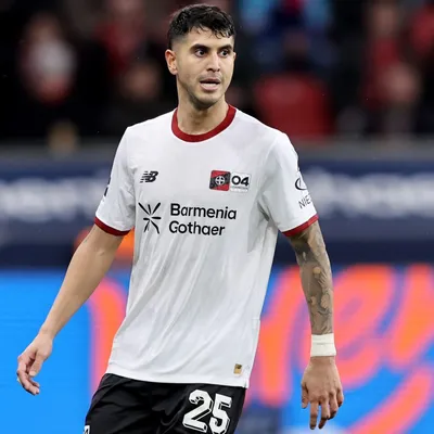 Exequiel Palacios podría pasar al Leipzig de Demichelis