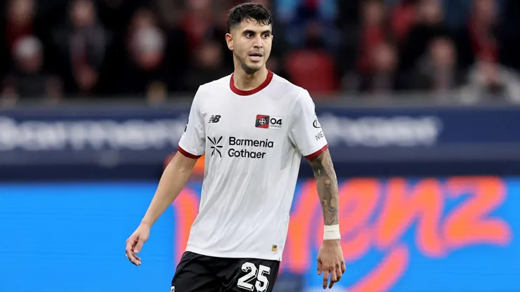 Exequiel Palacios