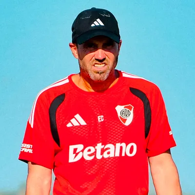 Vuelve Aníbal Moreno: los convocados de River para enfrentar a Rosario Central