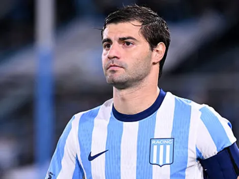 Santi Sosa se va de Racing: acuerdo con Vasco da Gama