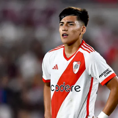 Ian Subiabre, nuevo refuerzo de Tigre tras ser marginado en River