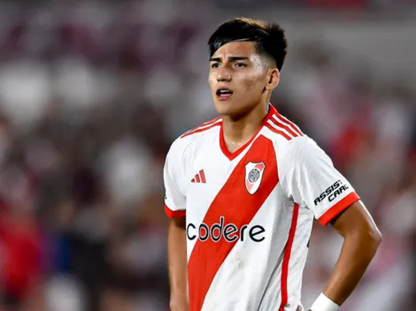 Ian Subiabre, nuevo refuerzo de Tigre tras ser marginado en River