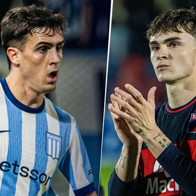 Racing y Tigre ya se enfrentan en Avellaneda