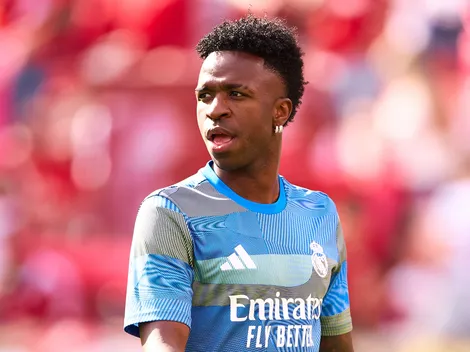 Ultimátum de Real Madrid a Vinícius